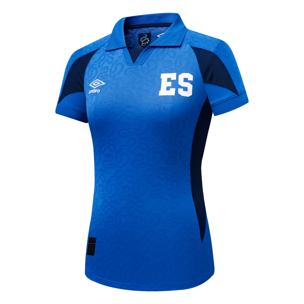 Umbro El Salvador Women's Home Jersey 2026
