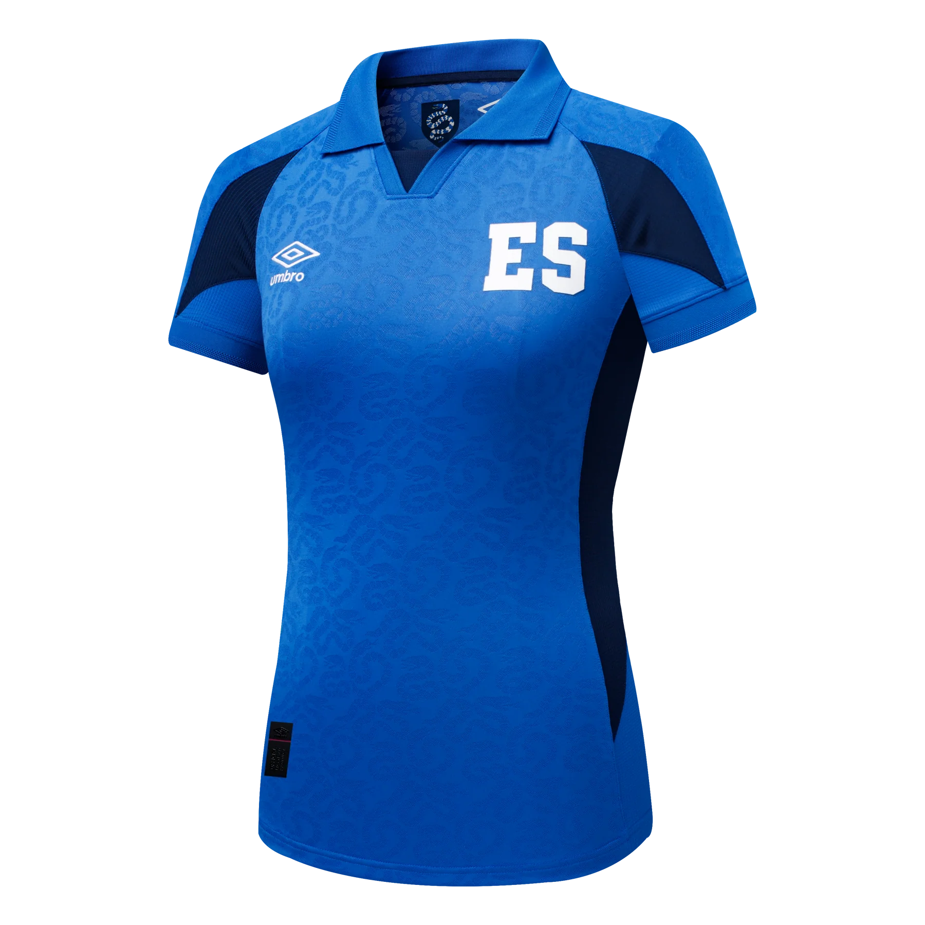 Umbro El Salvador Women's Home Jersey 2026