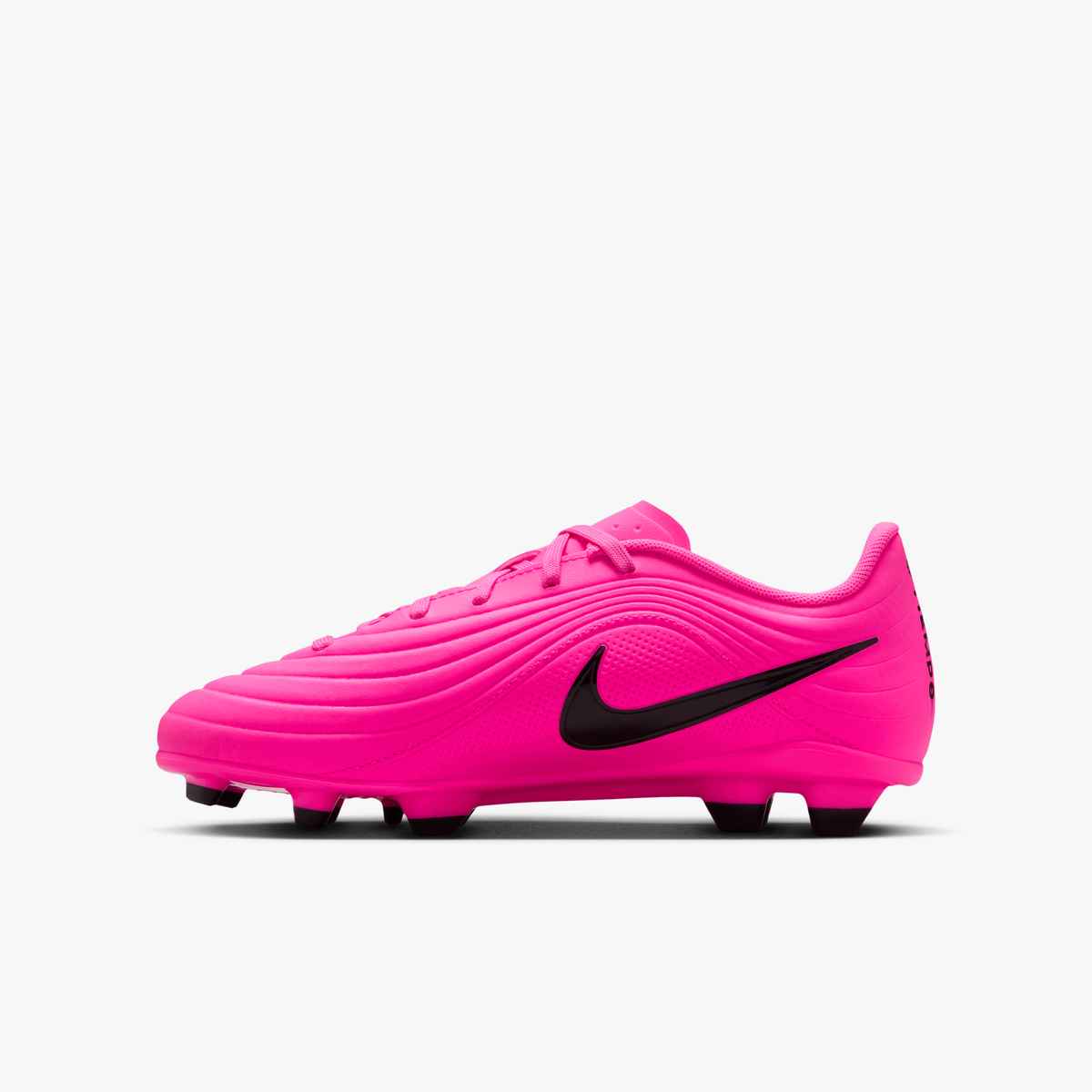 Nike Jr. Tiempo Maestro Club Big Kids' Multi-Ground Low-Top Soccer Cleats - IB5025-600 by NIKE | Available at Niky's Sports