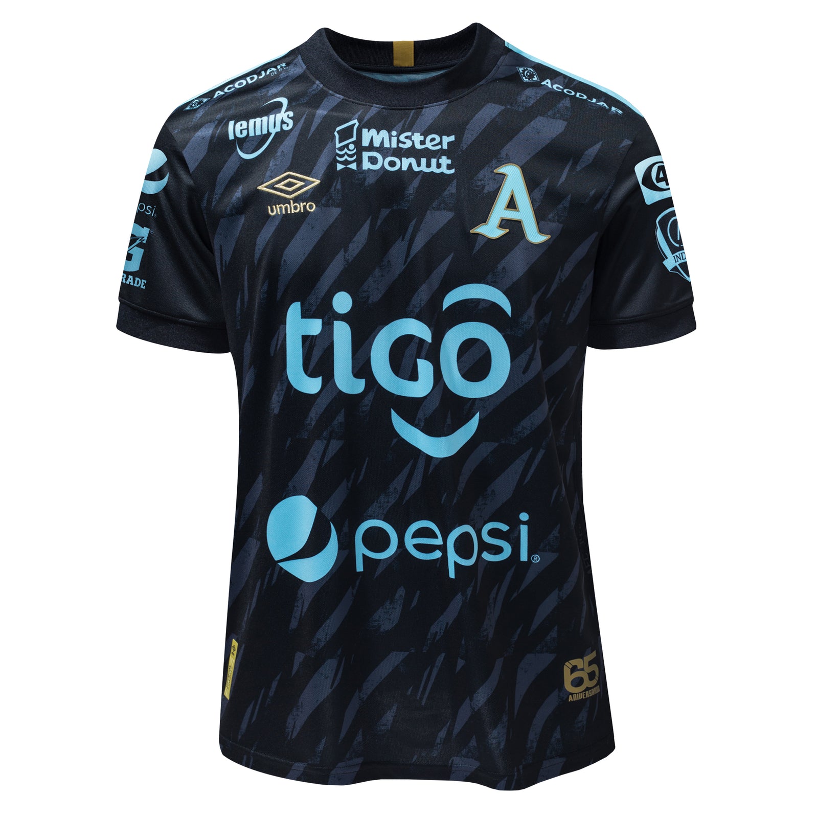 Umbro Alianza Away Jersey 23-24 - UUM1LJS52302-060-UMBRO by Umbro | Available at Niky's Sports