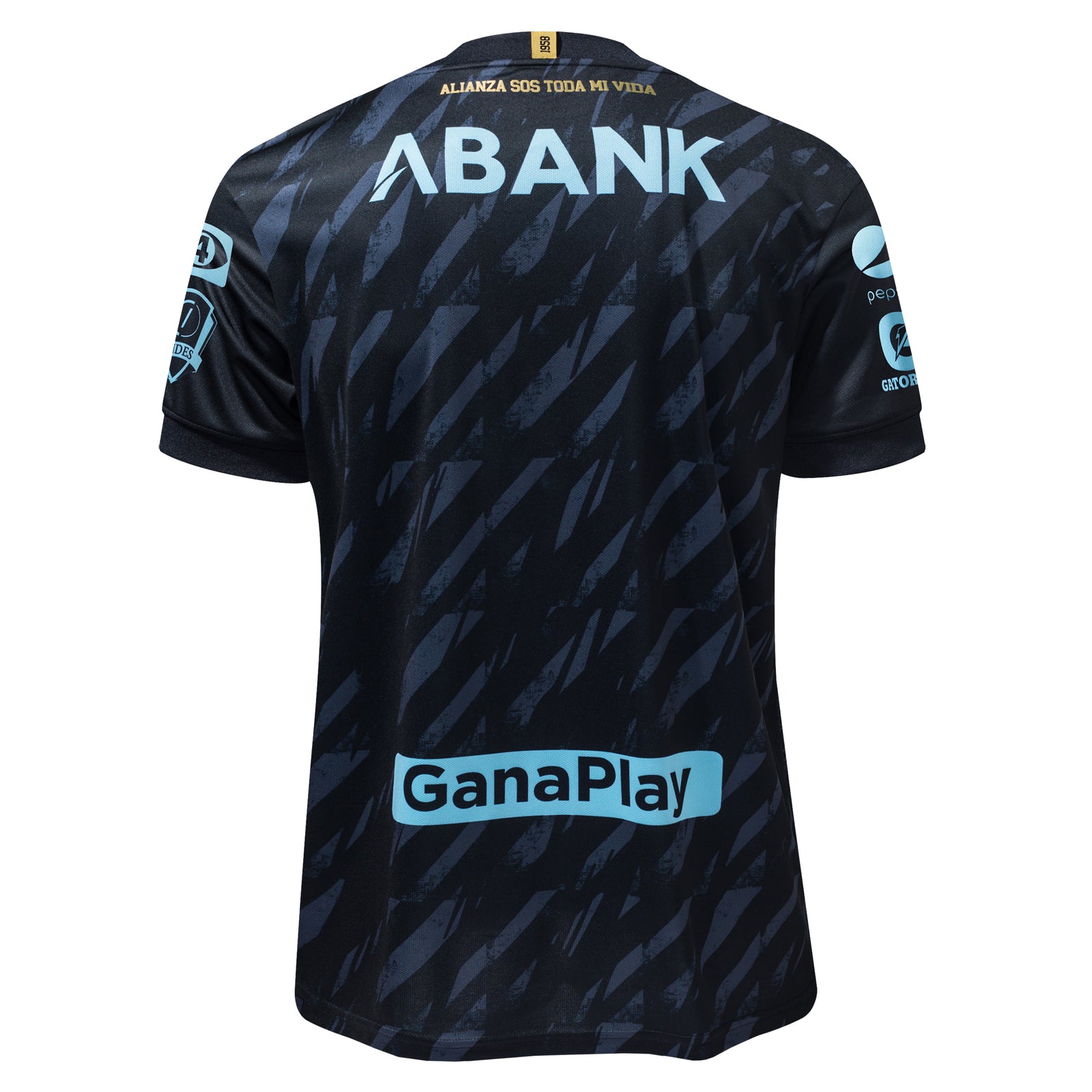 Umbro Alianza Away Jersey 23-24 - UUM1LJS52302-060-UMBRO by Umbro | Available at Niky's Sports