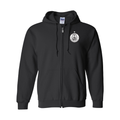 Boca OC Unisex Full Zip Hoodie (18600)