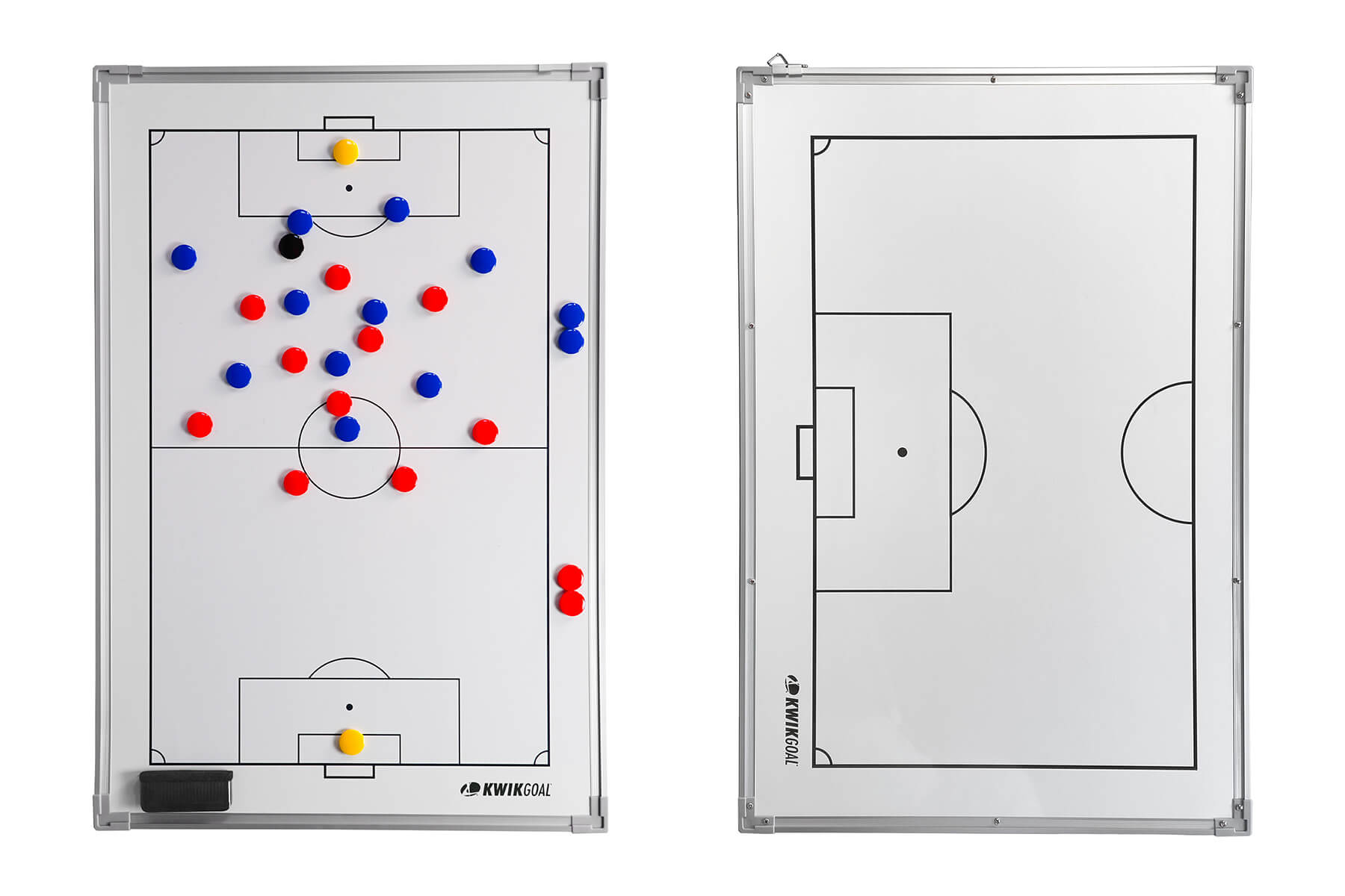 Kwikgoal Magnetic Soccer Tactic Board - 18B1104-KWIKGOAL by Kwikgoal | Available at Niky's Sports