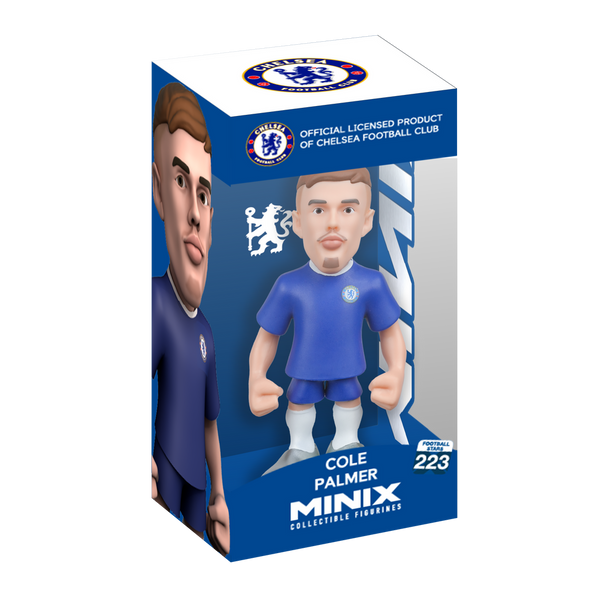 Minix Cole Palmer Chelsea 12CM Figurine
