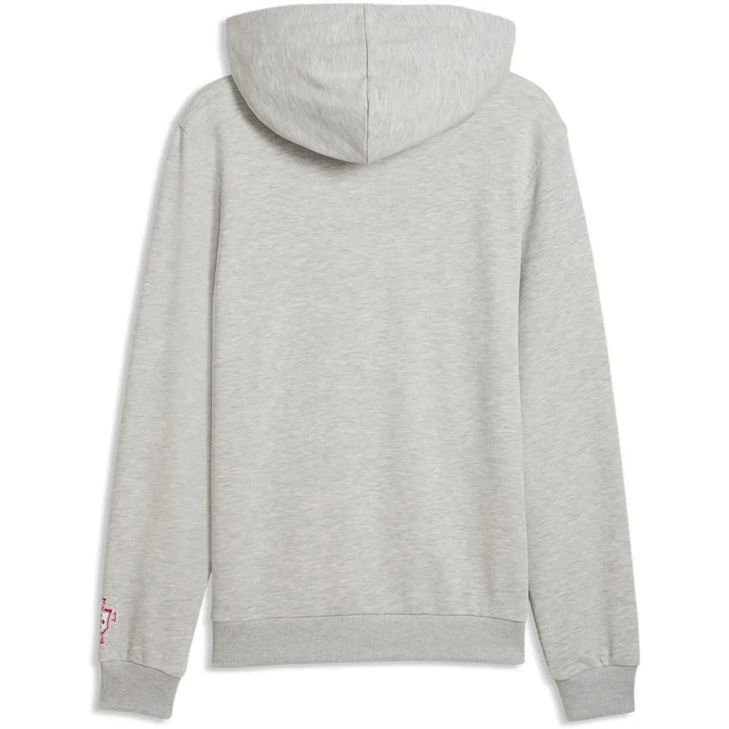 Puma Portugal 26 Culture Hoodie - 784822-32-PUMA by Puma | Available at Niky's Sports