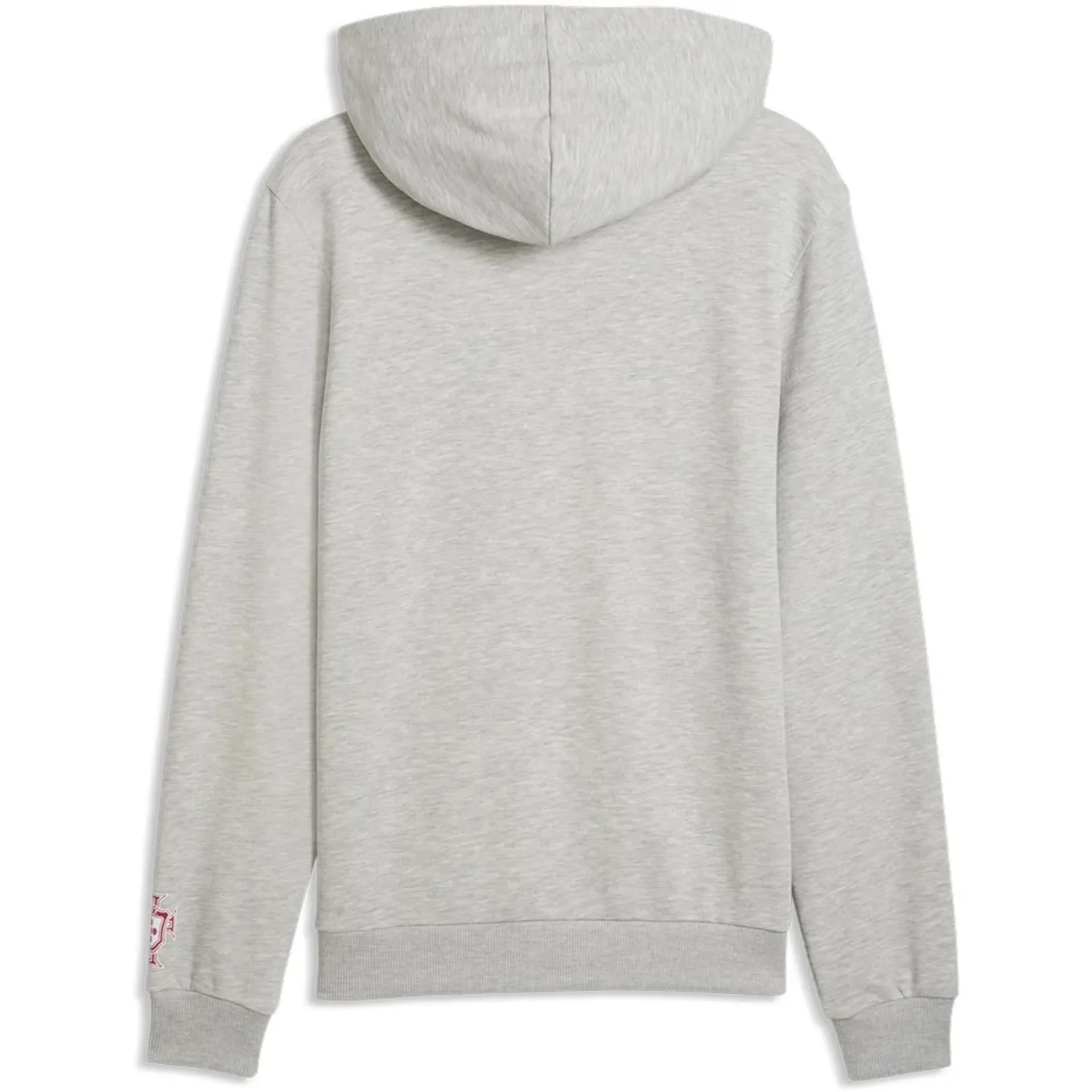 Puma Portugal 26 Culture Hoodie - 784822-32-PUMA by Puma | Available at Niky's Sports
