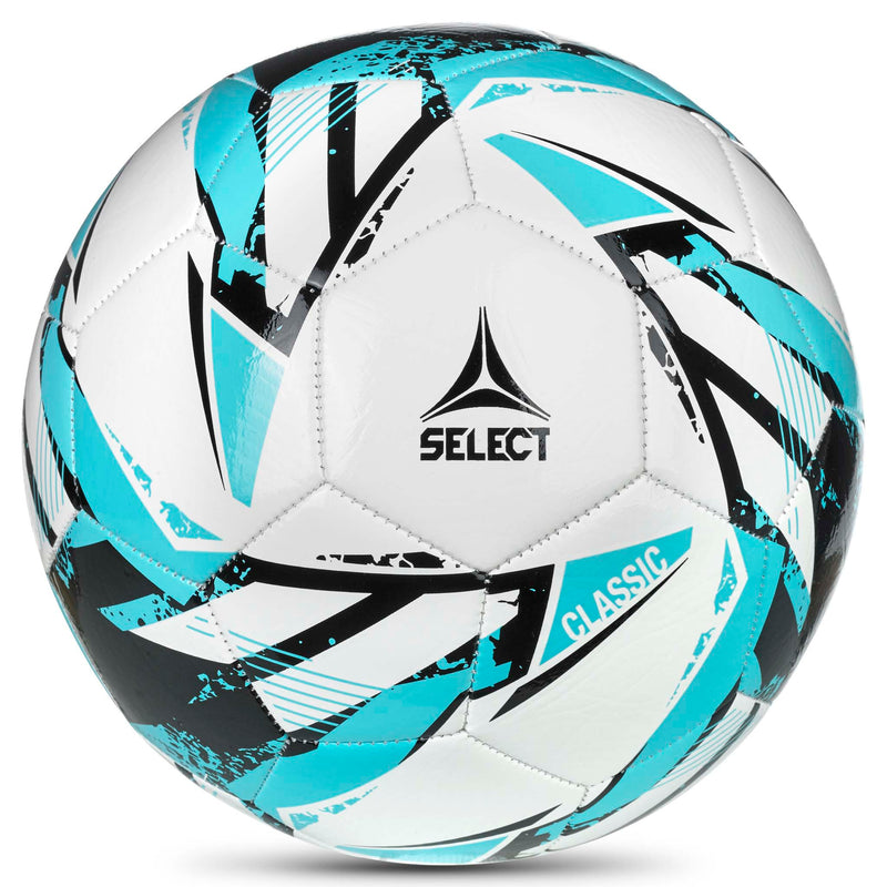 Select Classic V26 White Soccer Ball