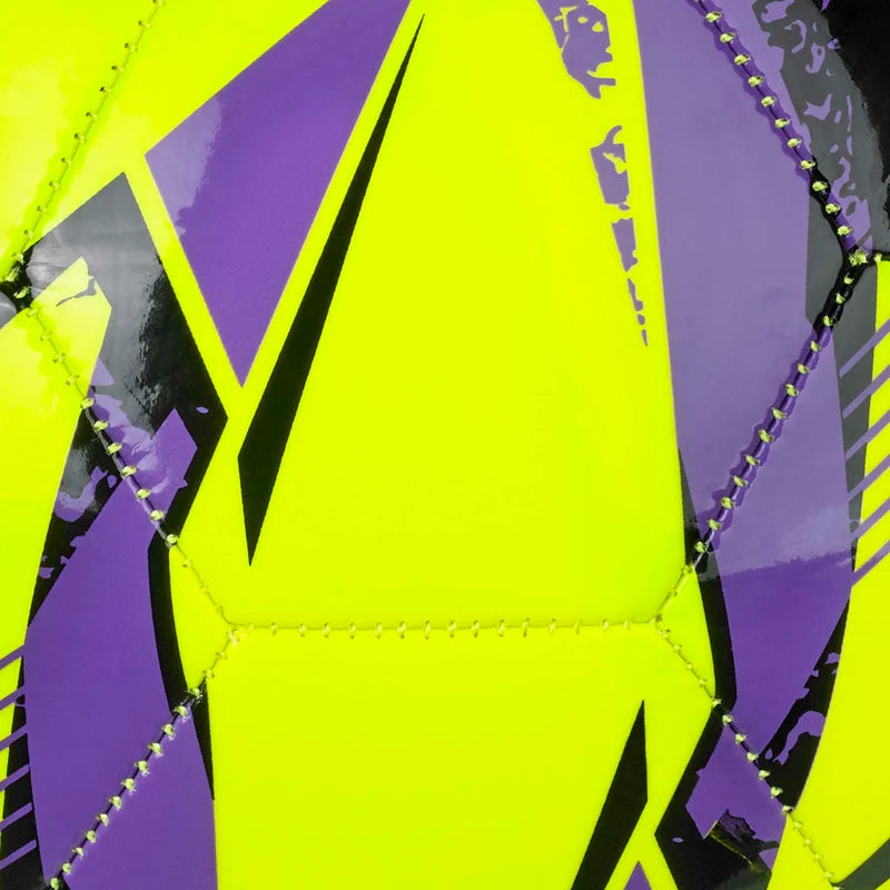 Select Classic V26 Yellow Soccer Ball