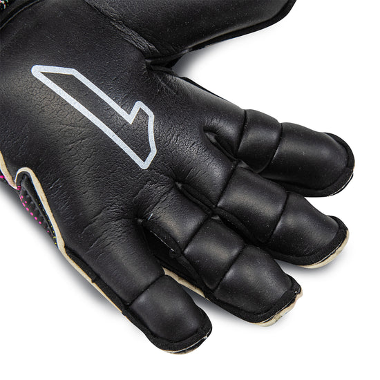 Rinat Asimetrik Stellar PRO-SPINES (Removable Finger Protection) Goalkeeper Glove - 1GSP2A7A50-109-RINAT by Rinat | Available at Niky's Sports