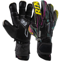 Rinat Asimetrik Stellar PRO-SPINES (Removable Finger Protection) Goalkeeper Glove - 1GSP2A7A50-109-RINAT by Rinat | Available at Niky's Sports