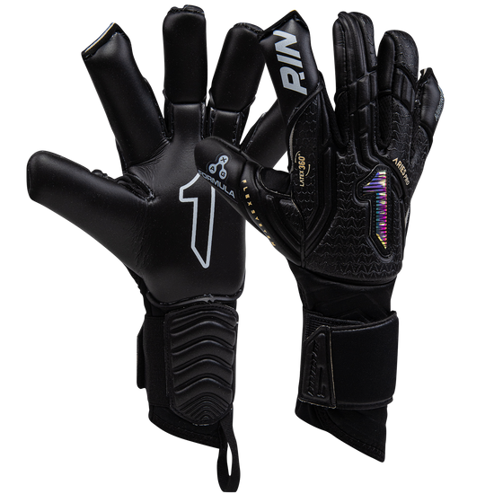 Rinat Aries Nemesis Pro Goalkeeper Glove - 1GPR3A3A50-109-RINAT by Rinat | Available at Niky's Sports