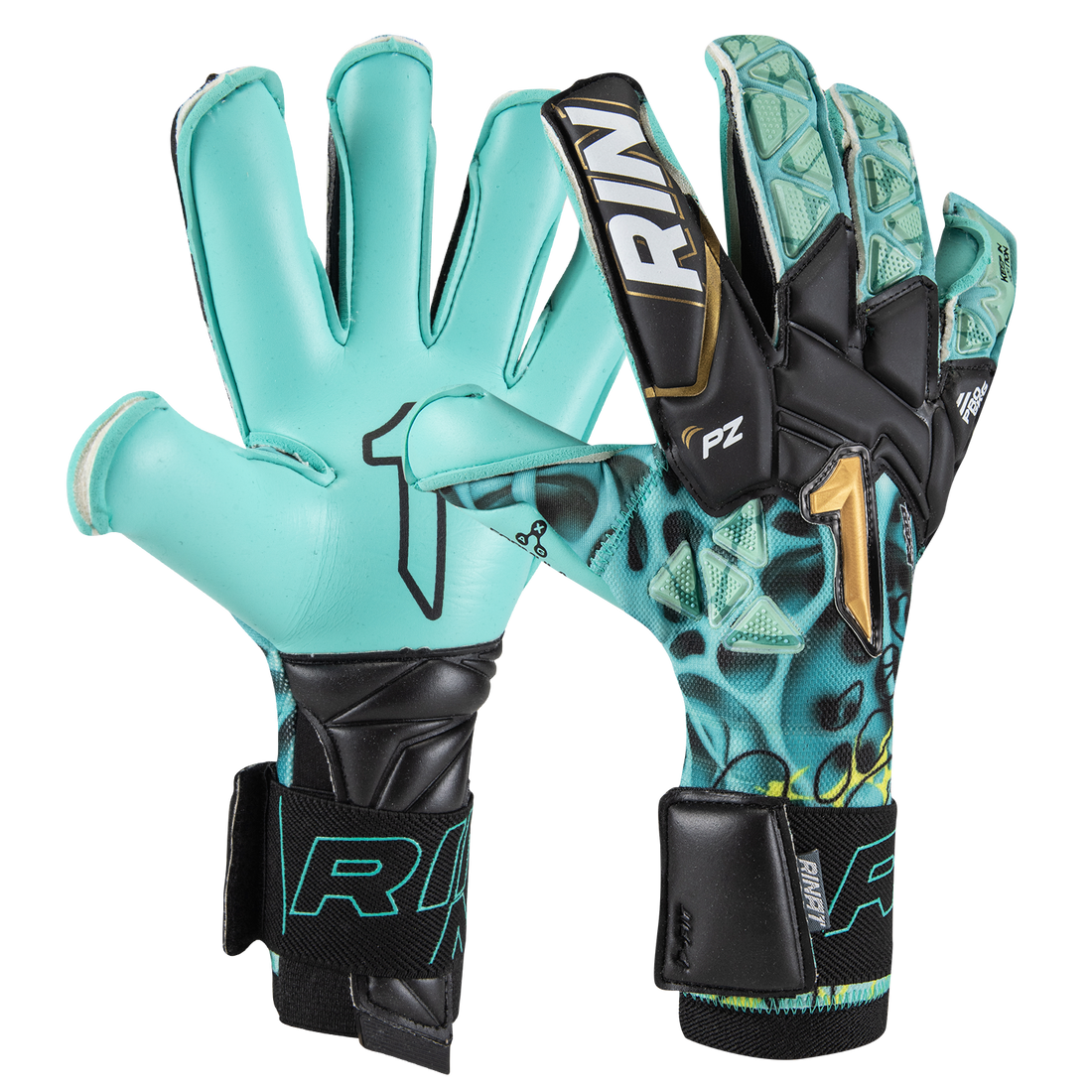 Rinat Xtreme-Dominius Pro Goalkeeper Glove - 1GPR4A3A50-684-RINAT by Rinat | Available at Niky's Sports