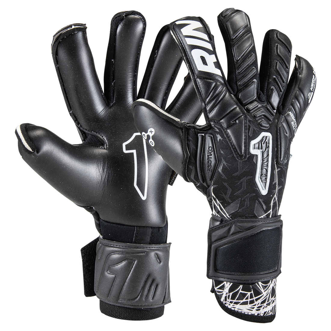 Rinat Egotiko-Vengador Pro Goalkeeper Glove - 1GPR4A5A50-109-RINAT by Rinat | Available at Niky's Sports