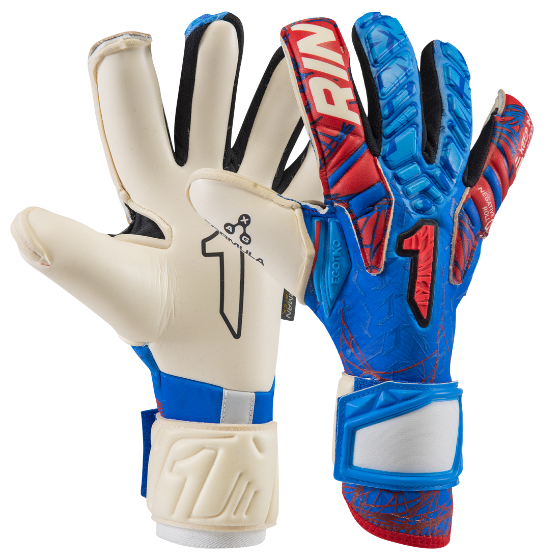 Rinat Egotiko-Vengador Pro Goalkeeper Glove - 1GPR4A5A50-509-RINAT by Rinat | Available at Niky's Sports