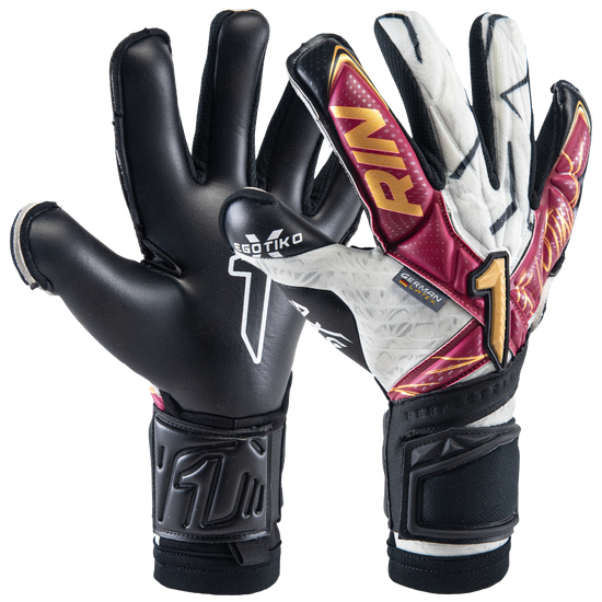 Rinat Egotiko X Pro Goalkeeper Glove German AXG Palm - 1GPR4A5A50-509-RINAT by Rinat | Available at Niky's Sports