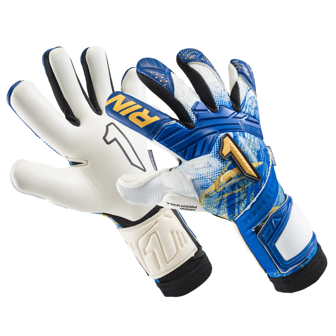 Rinat Fiera TR Pro Goalkeeper Glove Traxion Palm - 1GPR5A8A50-027-RINAT by Rinat | Available at Niky's Sports