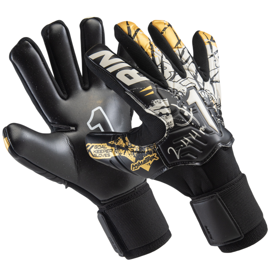 Rinat Asimetrik Training Spines (Finger Protection) Turf-Tech Durable Palm - 1GTS5I2Y50-656-216-RINAT by Rinat | Available at Niky's Sports