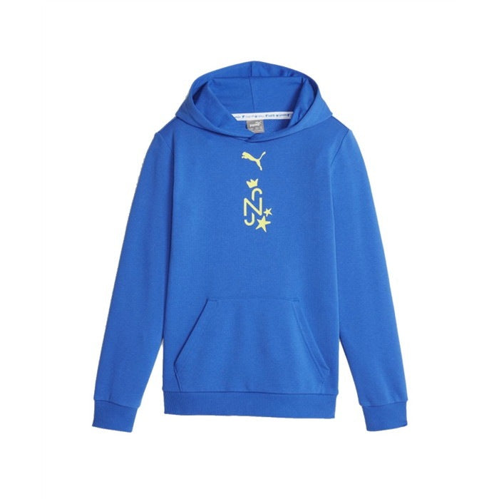 Puma Neymar Junior Youth Hoody - 658748-01-PUMA by Puma | Available at Niky's Sports