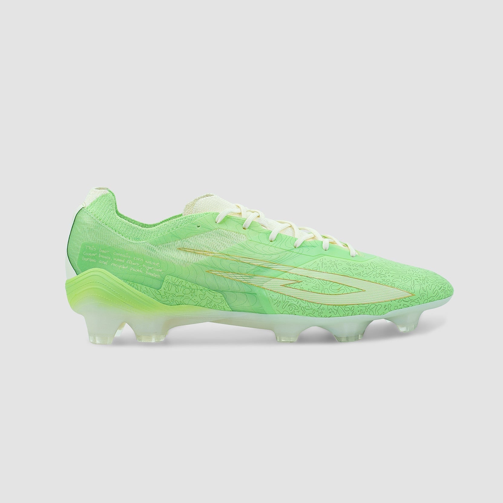 Sokito Scudetta Firm Ground Soccer Cleats - Mr Lulu - SCUDETTA-MRLULUFG-SOKITO by Sokito | Available at Niky's Sports