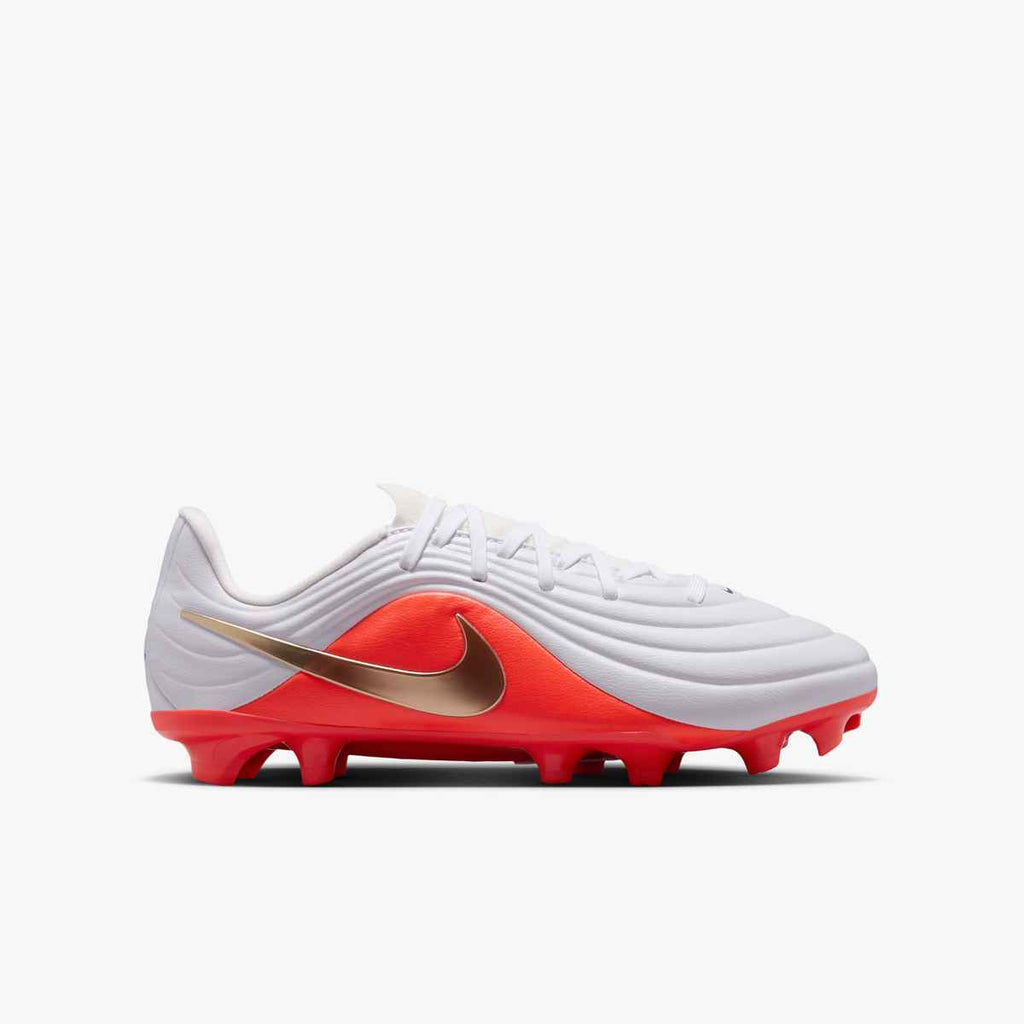 Nike Jr. Tiempo Maestro Academy Big Kids' Multi-Ground Low-Top Soccer Cleats