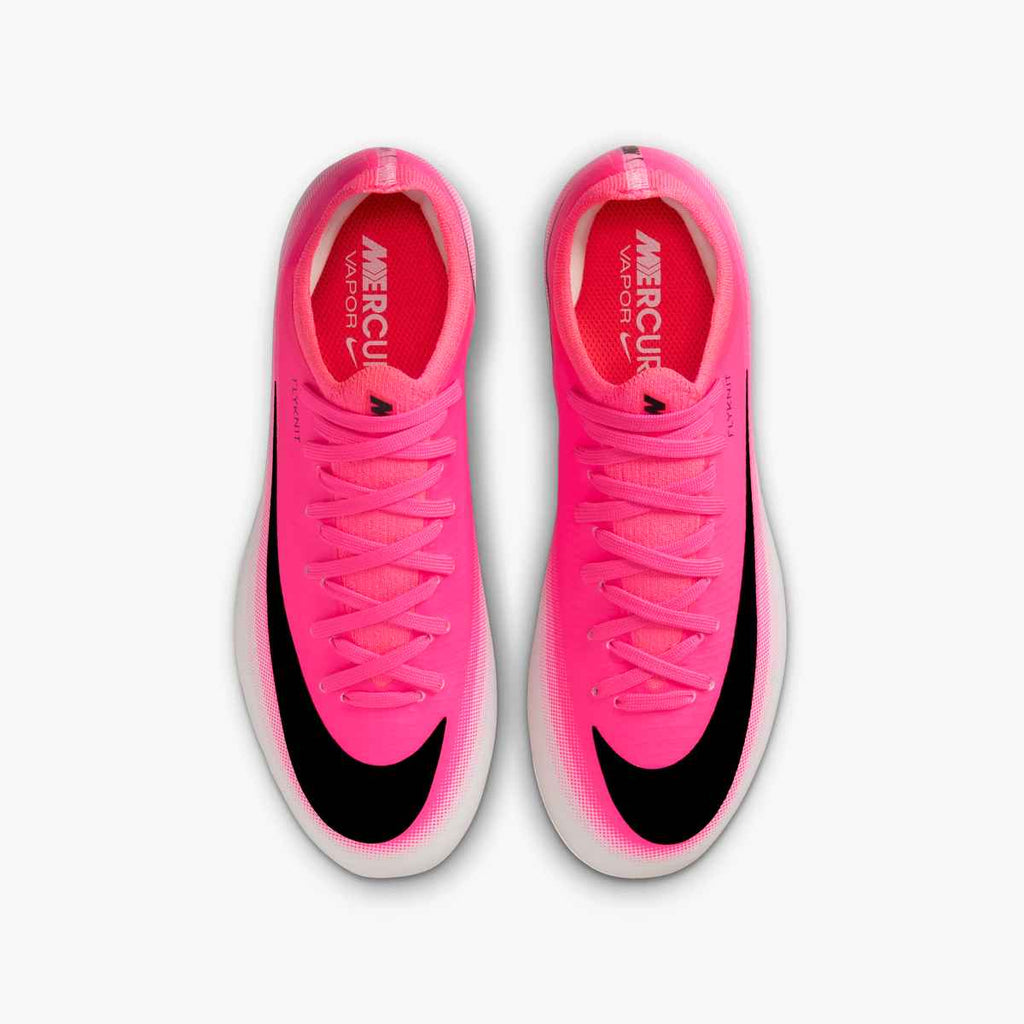 Nike Jr. Mercurial Vapor 17 Pro Big Kids' Firm-Ground Low-Top Soccer Cleats - IO8226-900-NIKE by Nike | Available at Niky's Sports
