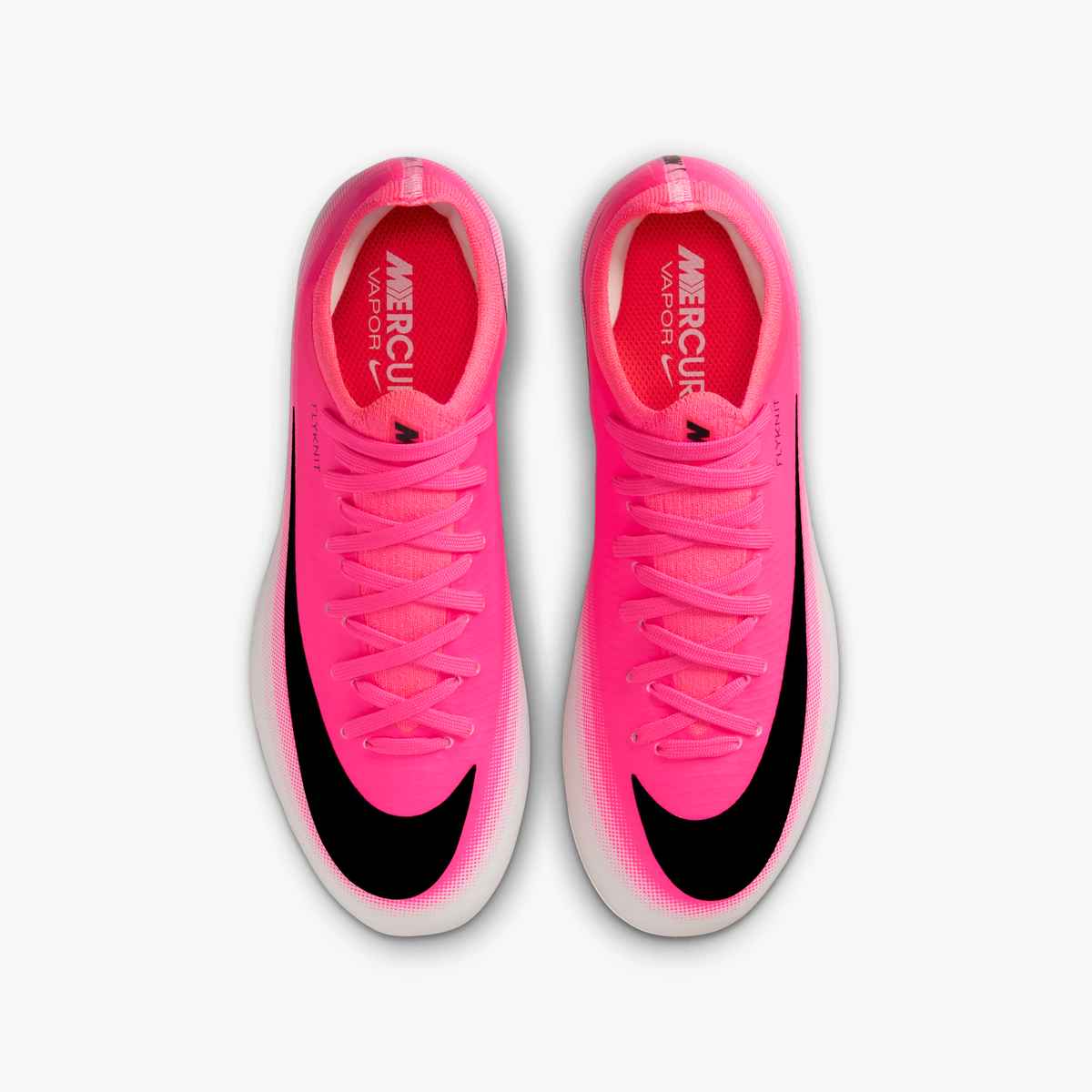 Nike Jr. Mercurial Vapor 17 Pro Big Kids' Firm-Ground Low-Top Soccer Cleats - IO8226-900-NIKE by Nike | Available at Niky's Sports