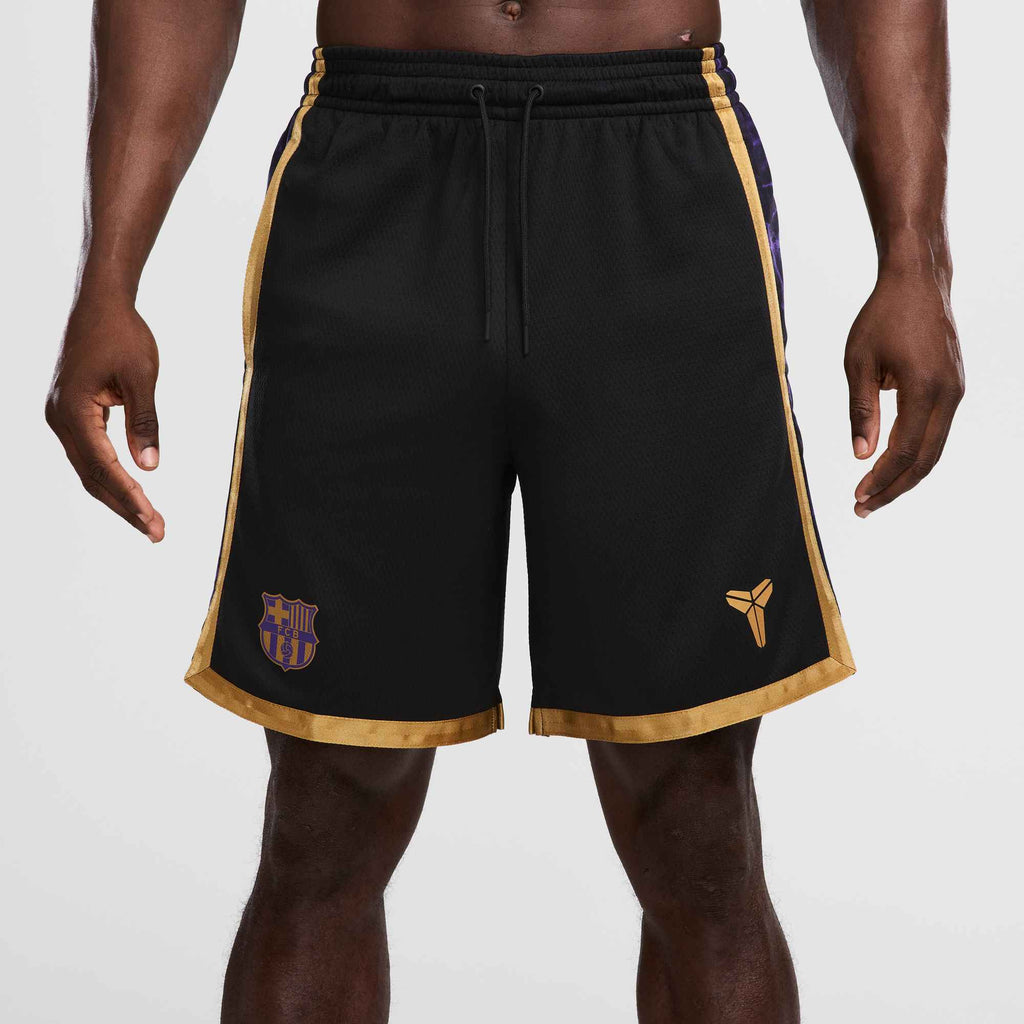 Nike FC Barcelona Away Men's Kobe Dri-FIT Soccer Shorts
