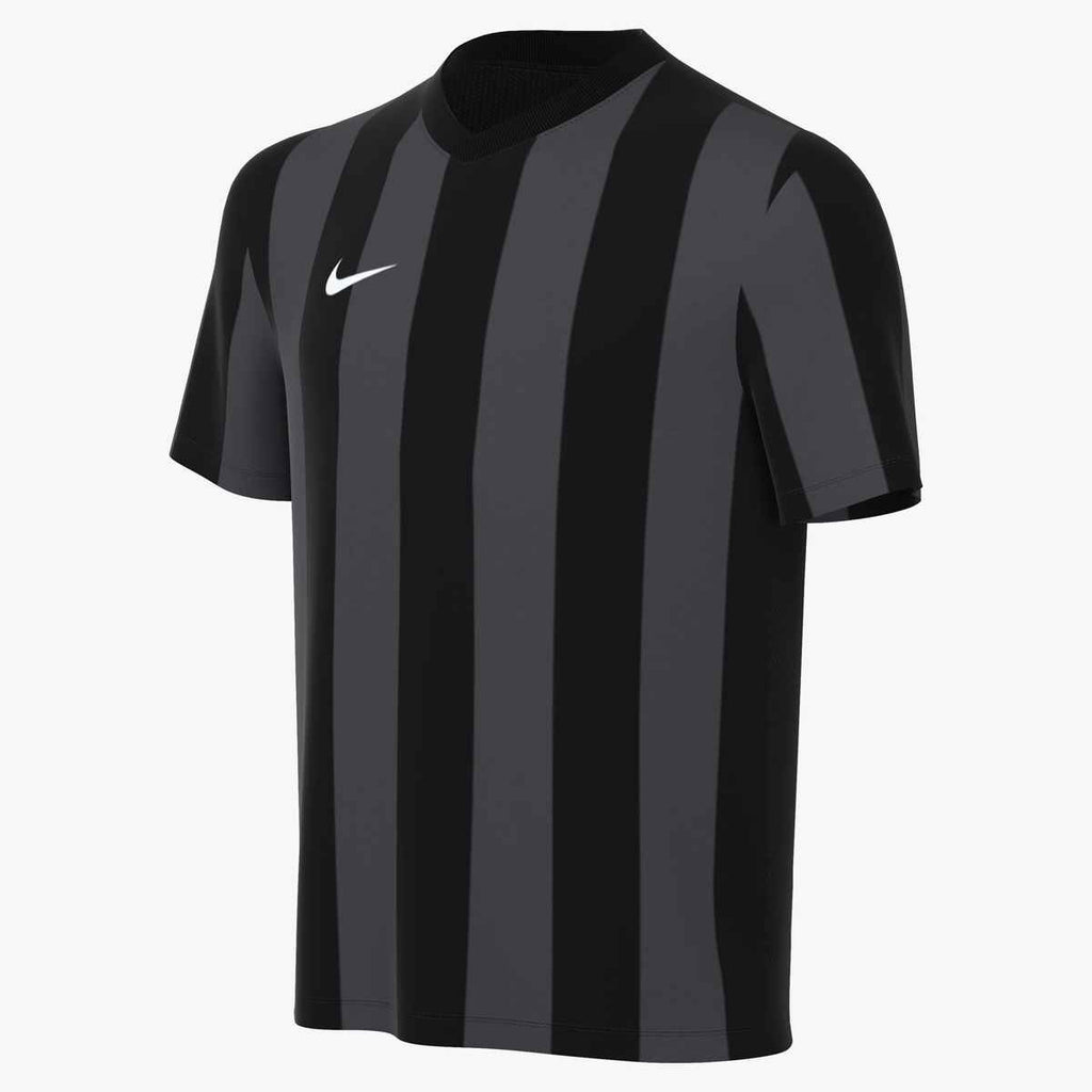 Striped Division 5 Big Kids' Dri-FIT Soccer Jersey