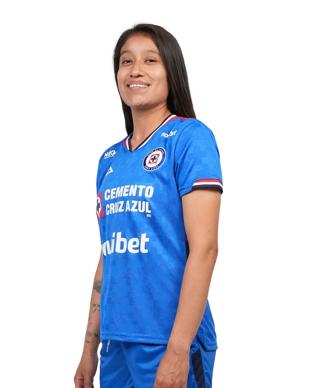 Pirma Cruz Azul Home Jersey 2025/26