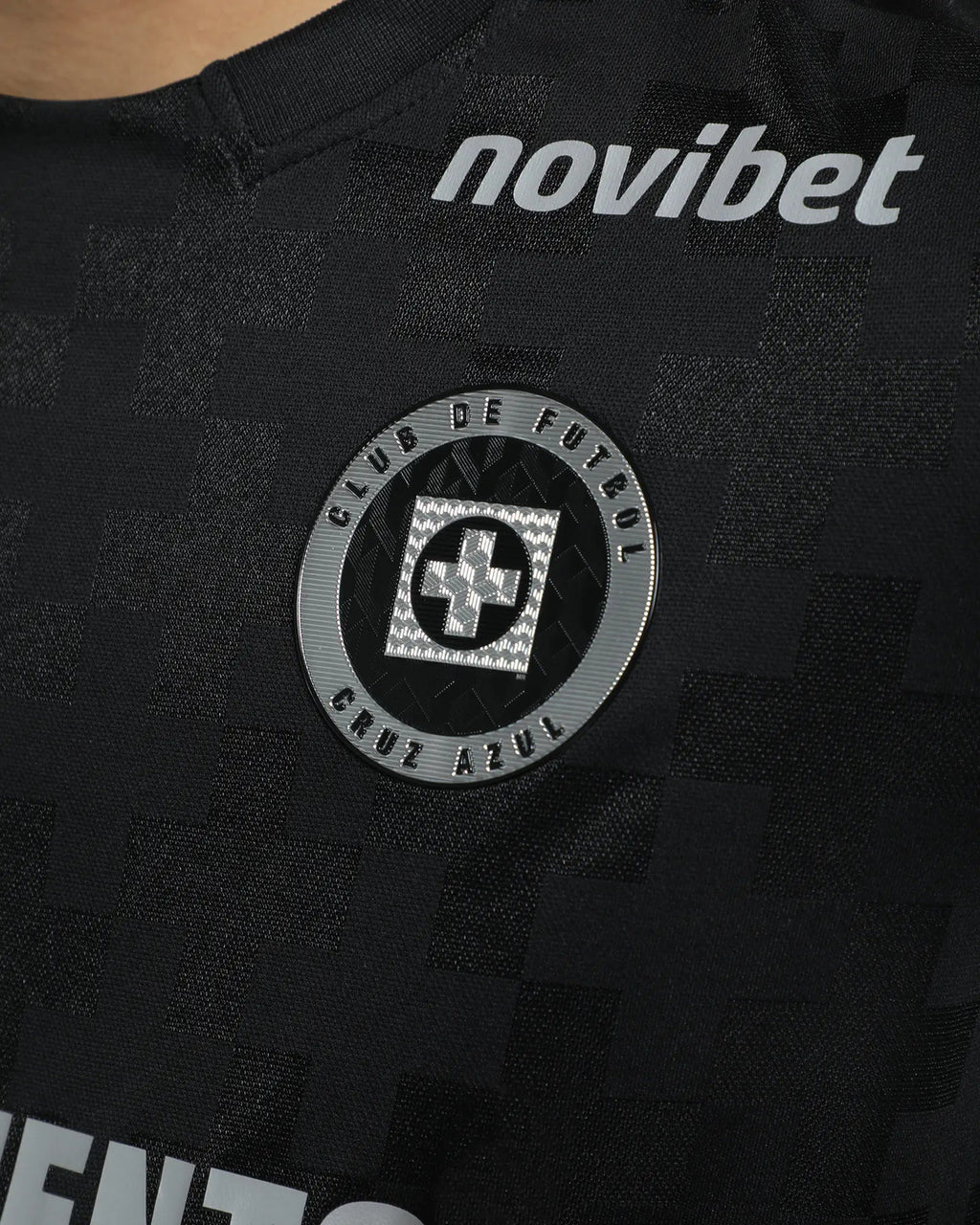 Pirma Cruz Azul Men's Third Jersey 25/26