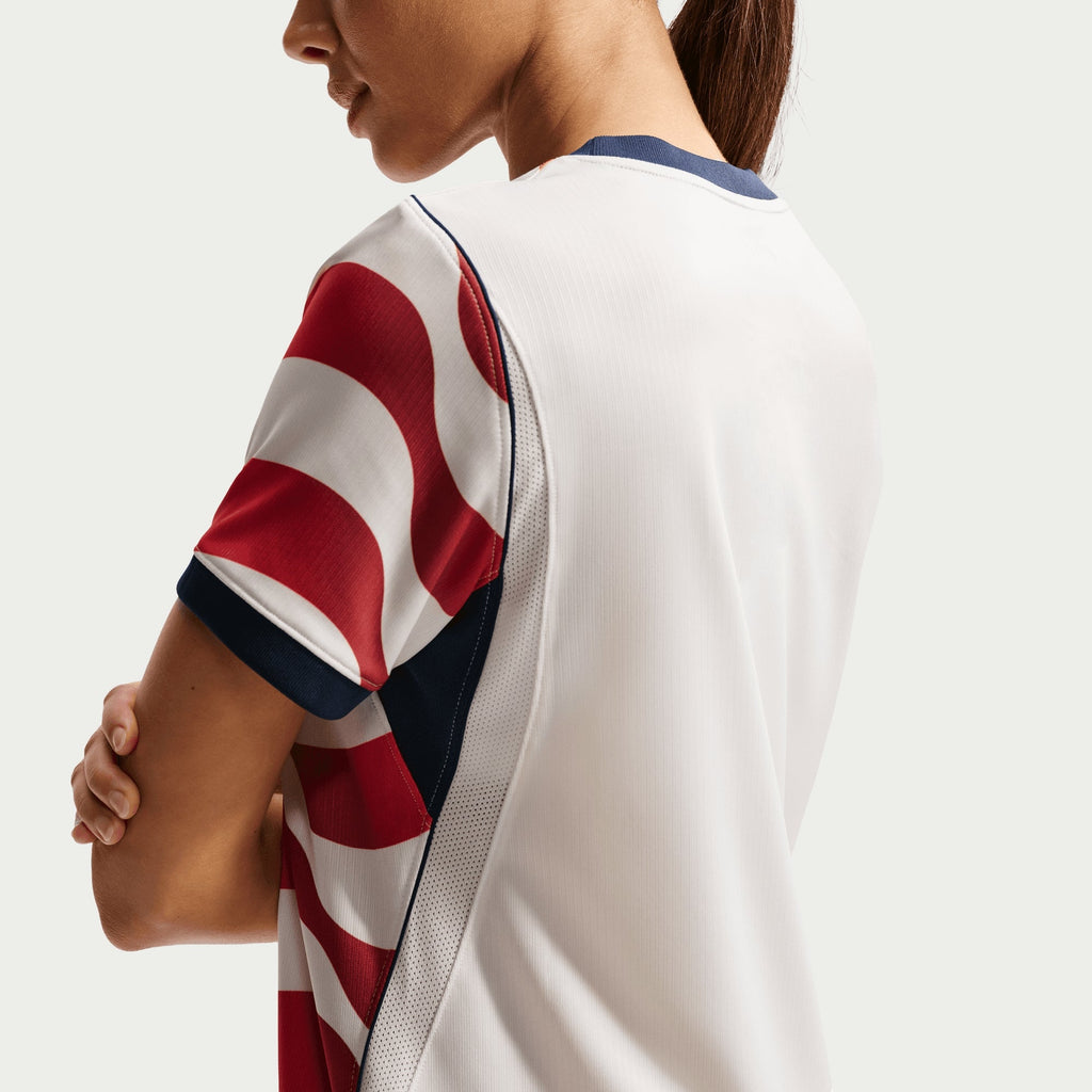 Nike USA USMNT 2026 Stadium Home Women's Nike Dri-FIT Soccer Replica Jersey - IU0669-133-NIKE by Nike | Available at Niky's Sports