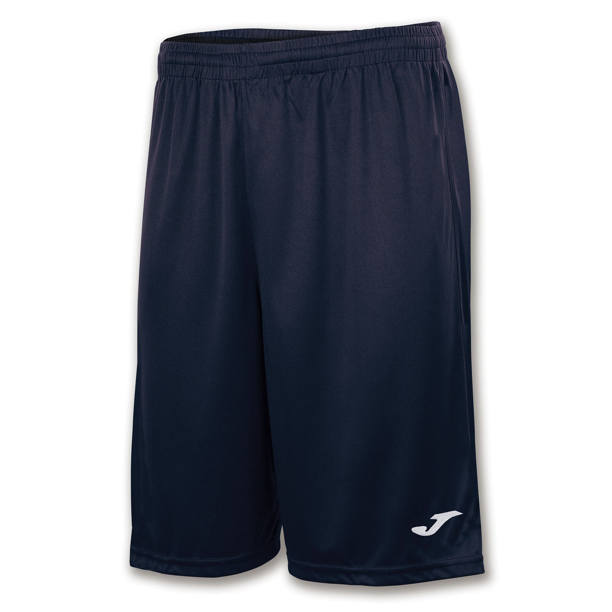 Joma Nobel Long Soccer Short Navy