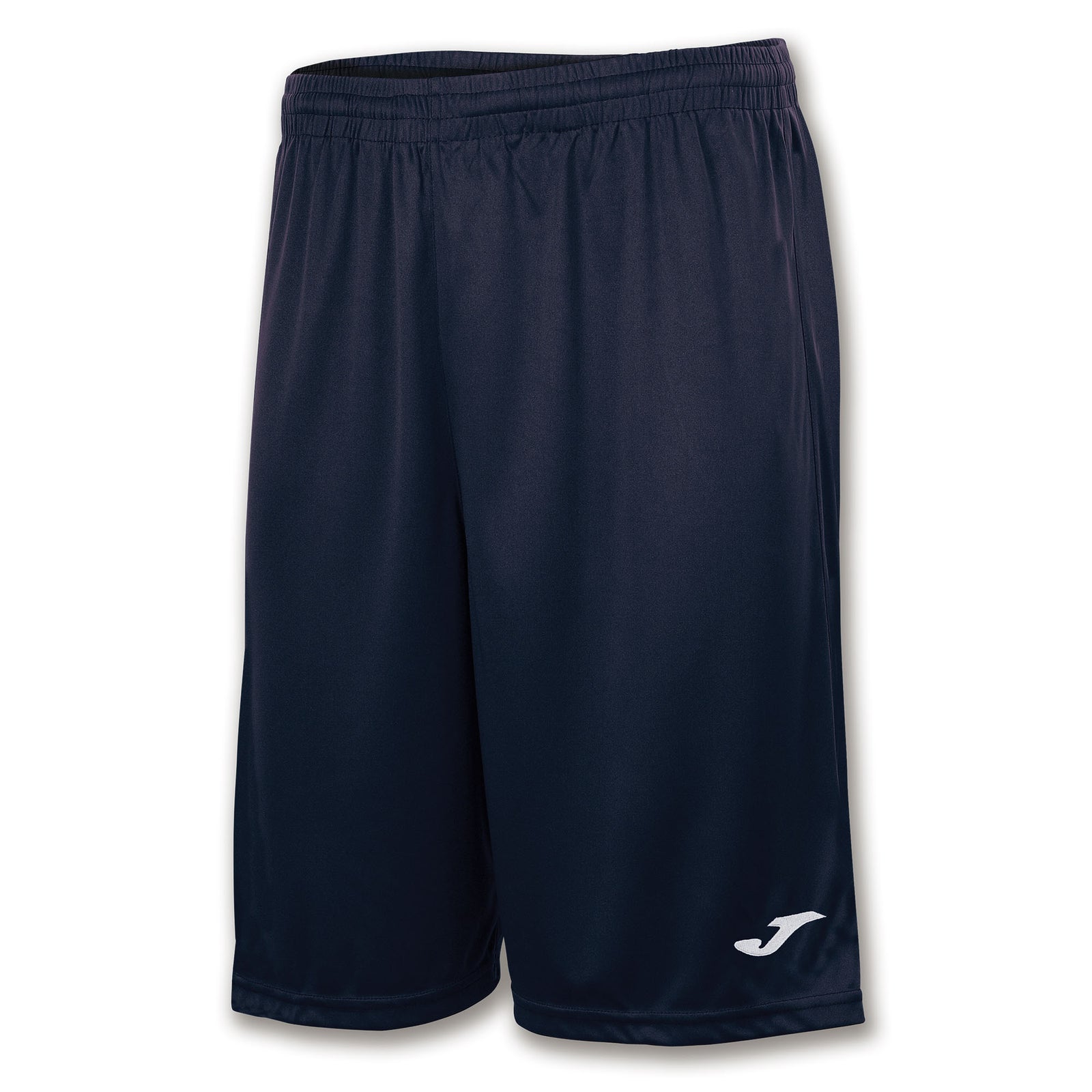 Joma Nobel Long Soccer Short Navy