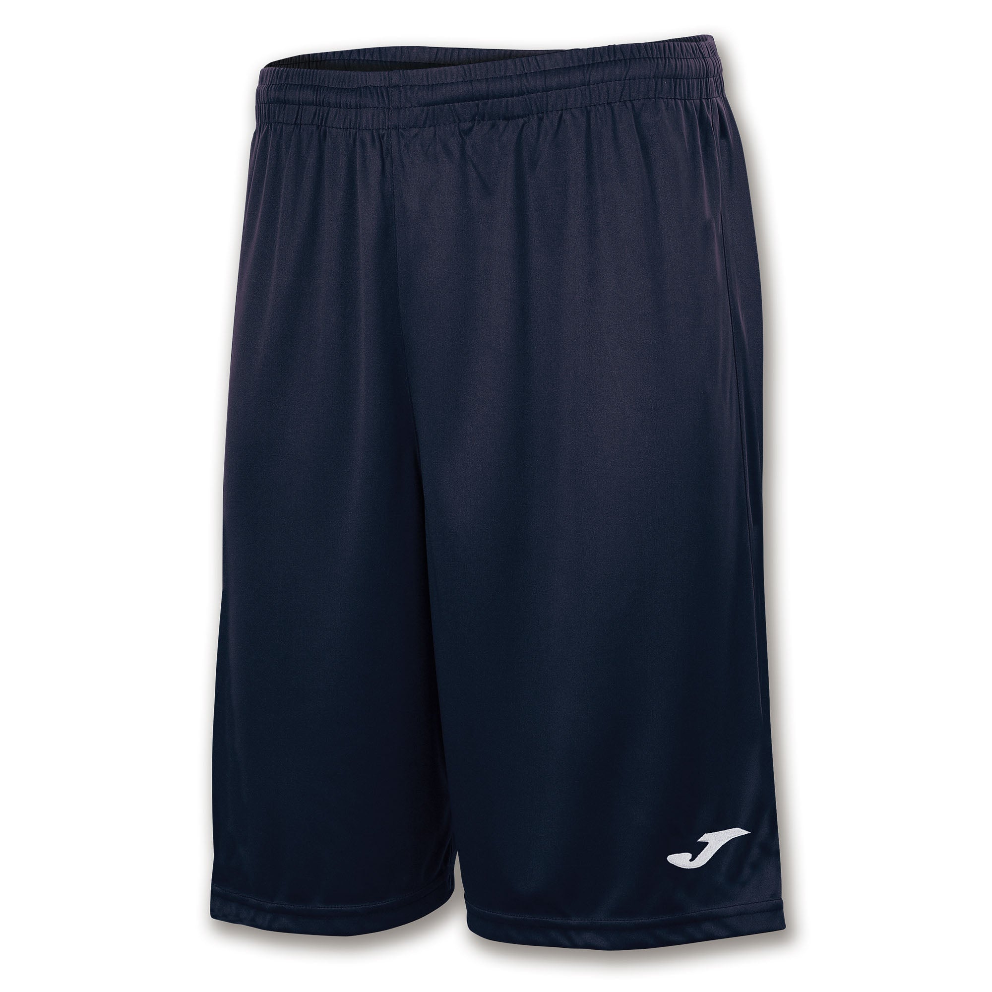 Joma Nobel Long Soccer Short Navy
