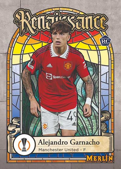 Topps Merlin Chrome 2023 UEFA Club Competition Blaster - FGC005228-TOPPS by Topps | Available at Niky's Sports