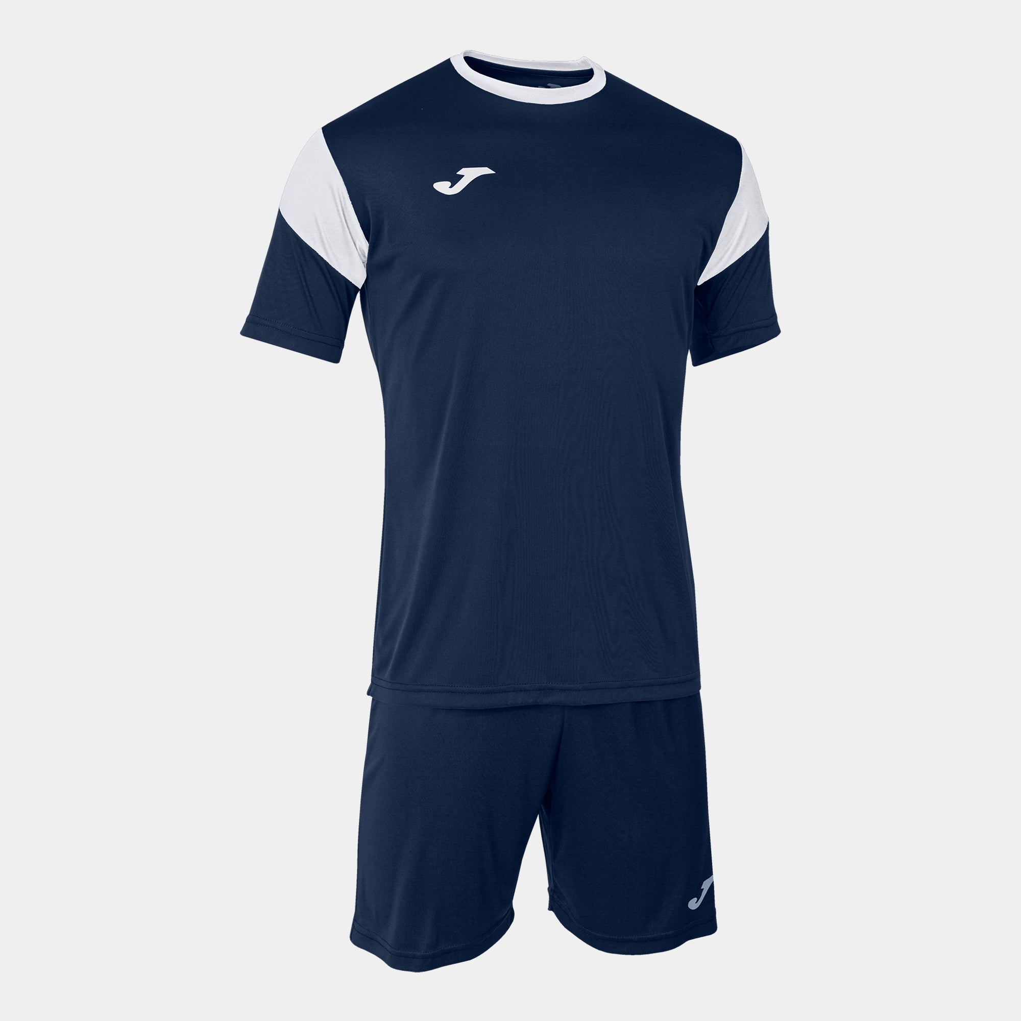 Joma Phoenix Soccer Jersey and Short Set - Navy/White - 102741.332-JOMA by Joma | Available at Niky's Sports