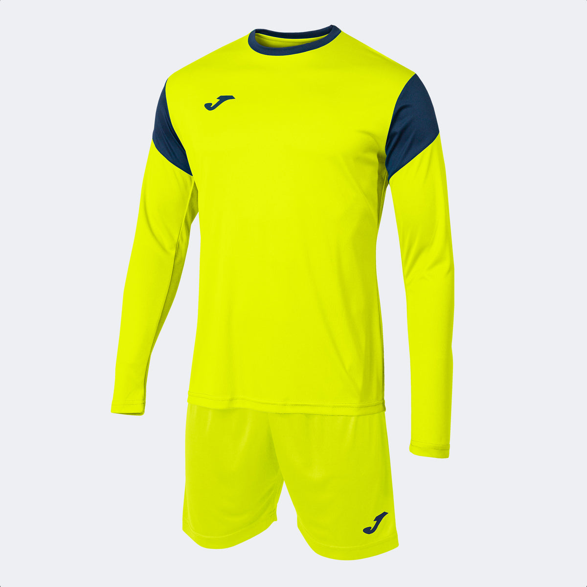 Joma Phoenix Goalkeeper Set Flour/Navy - 102858.063-JOMA by Joma | Available at Niky&#39;s Sports