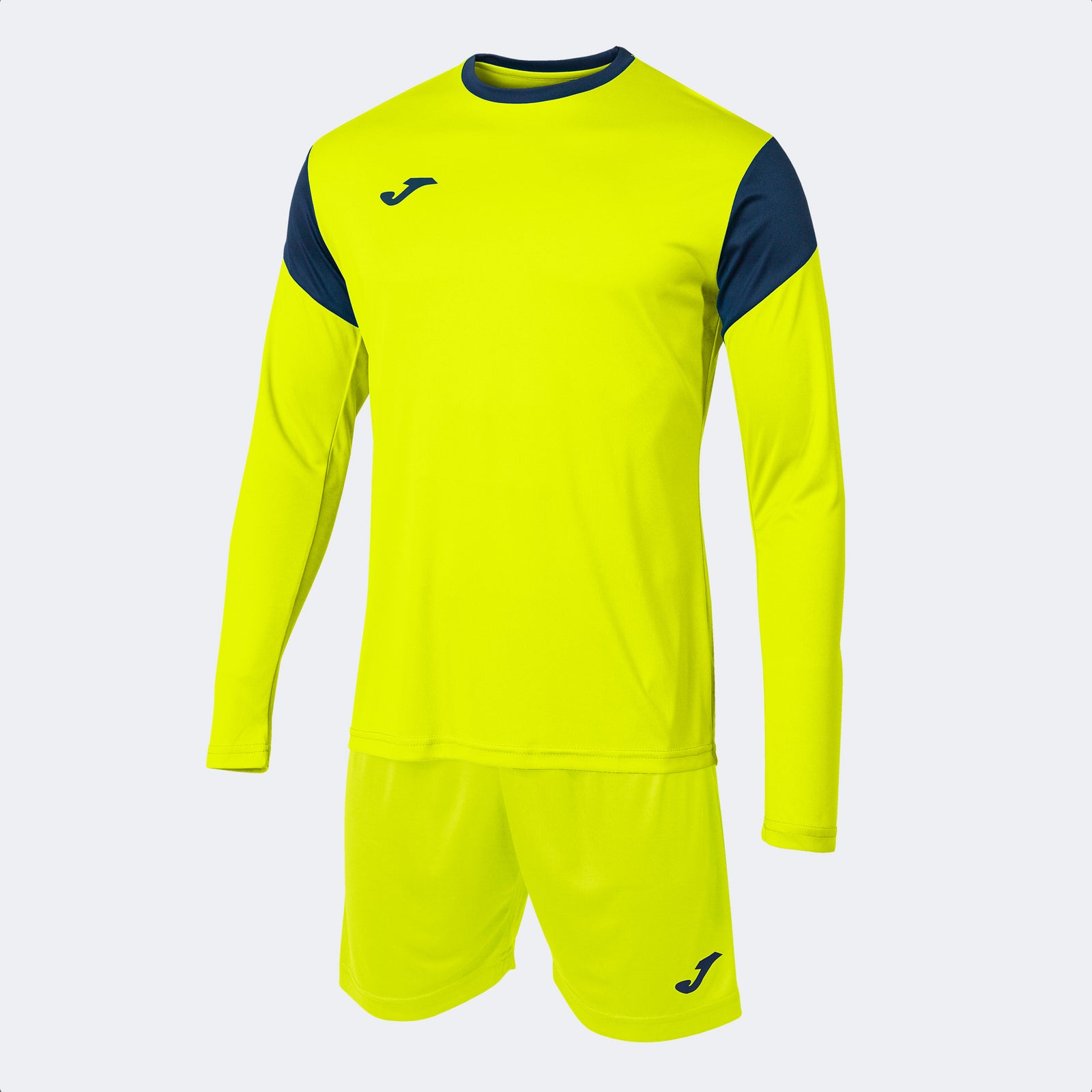 Joma Phoenix Goalkeeper Set Flour/Navy - 102858.063-JOMA by Joma | Available at Niky's Sports