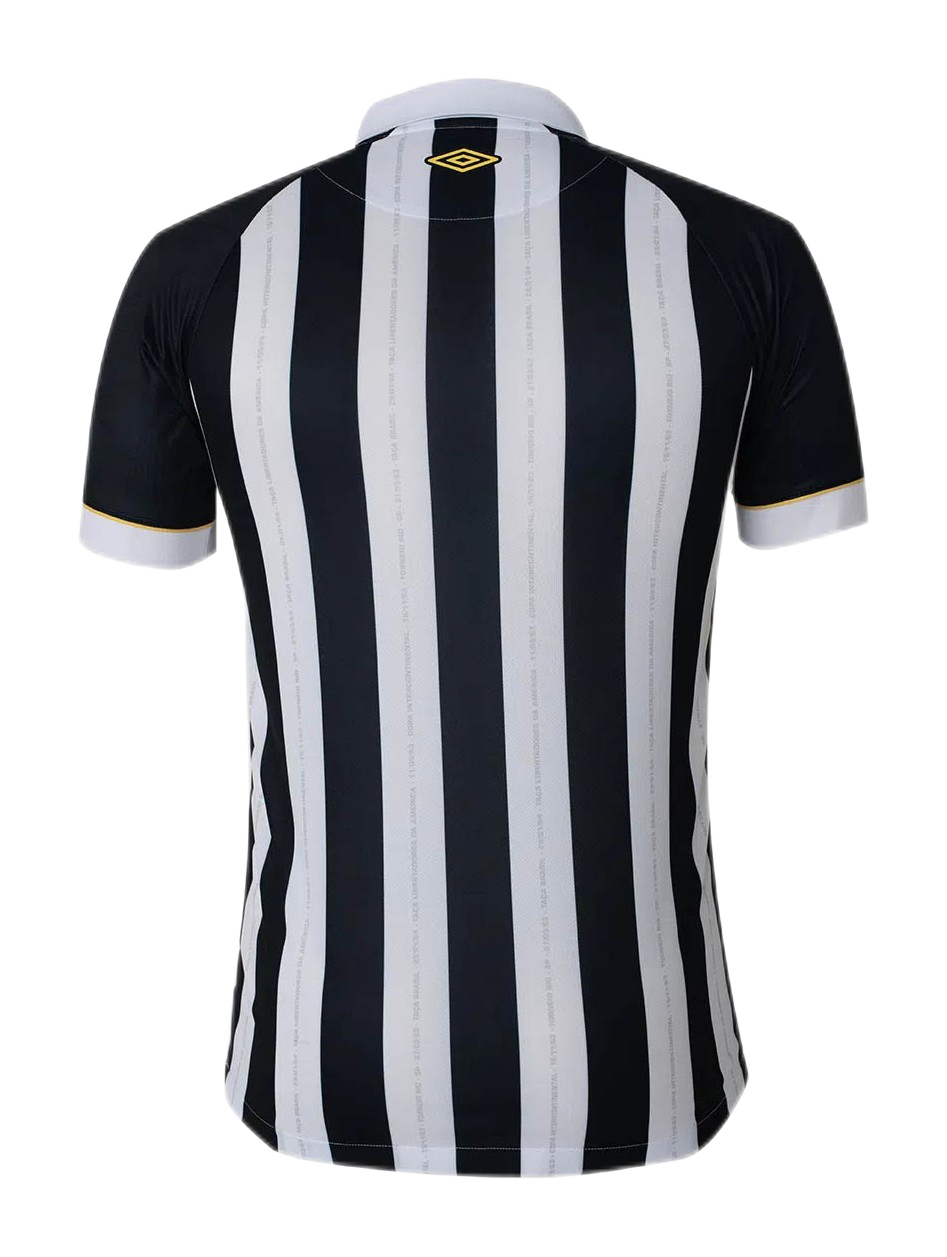 Umbro Santos FC 23/24 Away Jersey - UUM1U31S0709-UMBRO by Umbro | Available at Niky's Sports