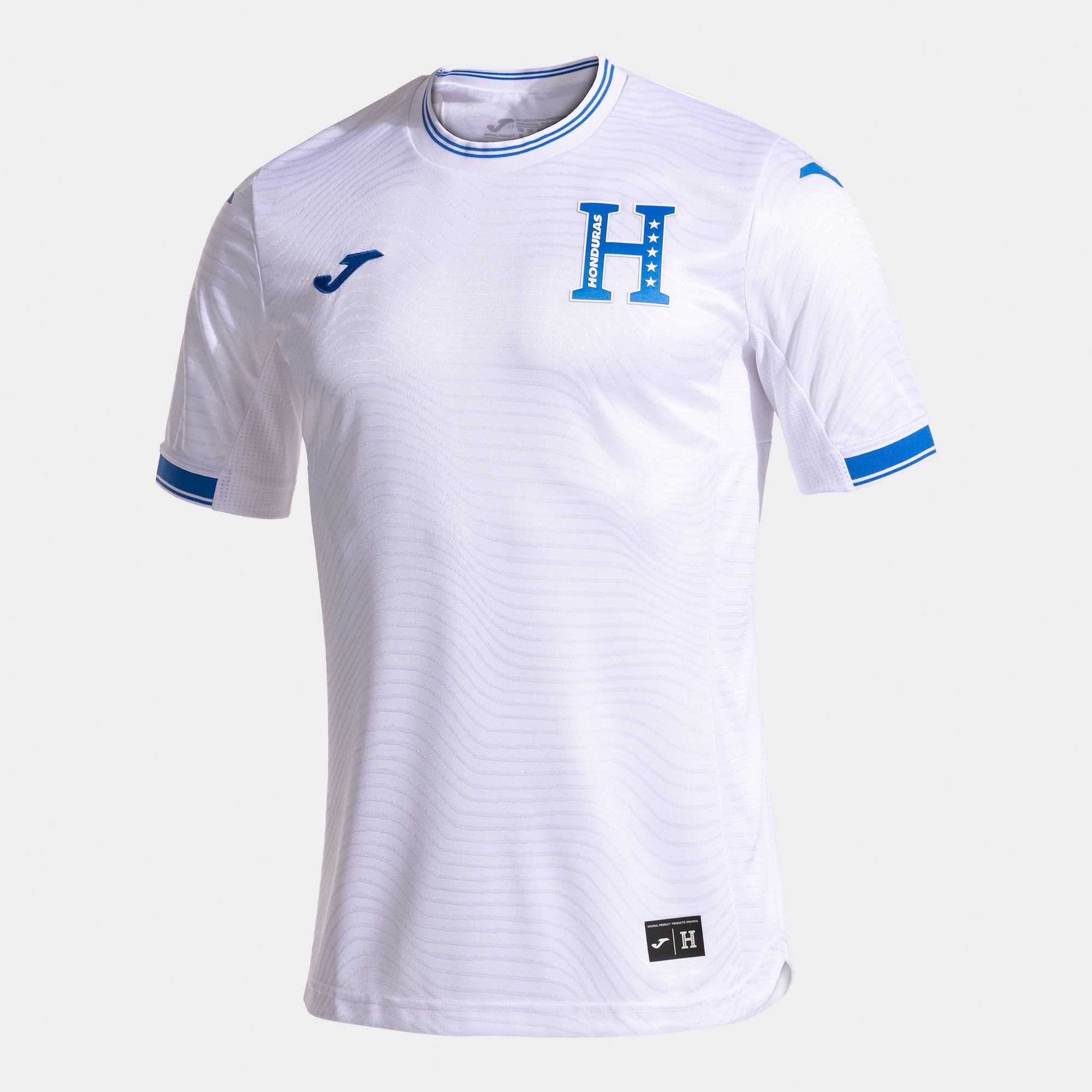 Joma Honduras Men's Home Jersey 24/25 - A310601B0201-JOMA by Joma | Available at Niky's Sports