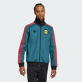 adidas 2024 LA GALAXY ADIDAS BECKENBAUER TRACK TOP - JE9500-ADIDAS by adidas | Available at Niky's Sports