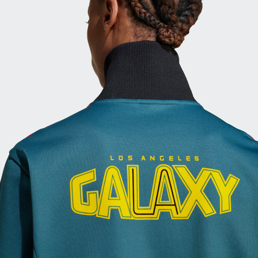 adidas 2024 LA GALAXY ADIDAS BECKENBAUER TRACK TOP