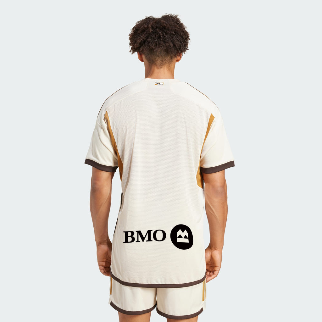 adidas LOS ANGELES FC ADIDAS 2024 ARCHIVE AUTHENTIC JERSEY - JX7966-ADIDAS by adidas | Available at Niky's Sports