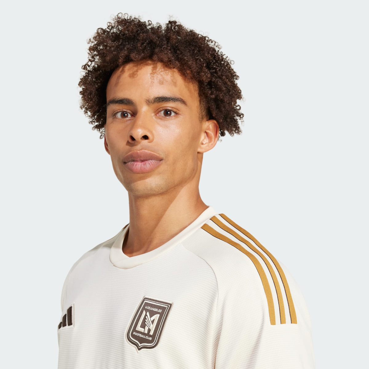adidas LOS ANGELES FC ADIDAS 2024 ARCHIVE AUTHENTIC JERSEY - JX7966-ADIDAS by adidas | Available at Niky's Sports