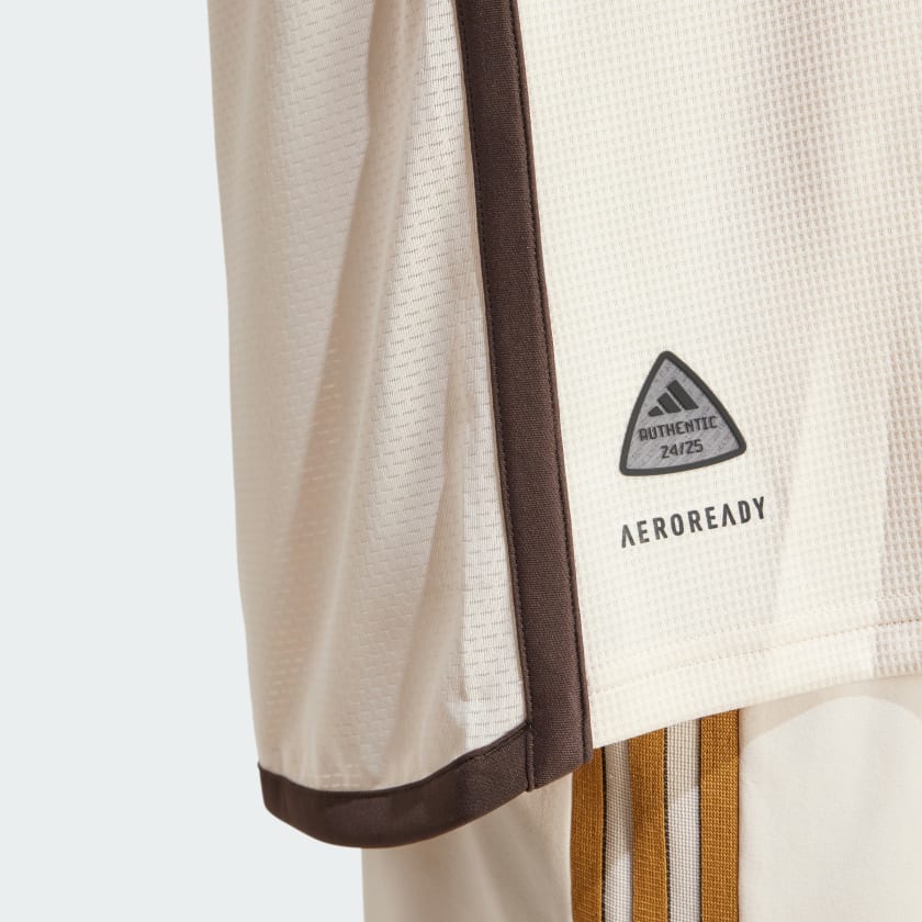 adidas LOS ANGELES FC ADIDAS 2024 ARCHIVE AUTHENTIC JERSEY - JX7966-ADIDAS by adidas | Available at Niky's Sports