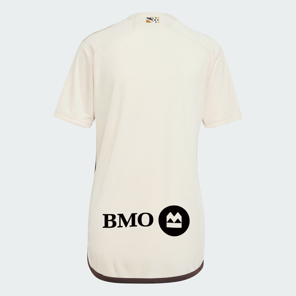 adidas 2024 LOS ANGELES FC WOMEN'S ARCHIVE  JERSEY - JX7965-ADIDAS by adidas | Available at Niky's Sports