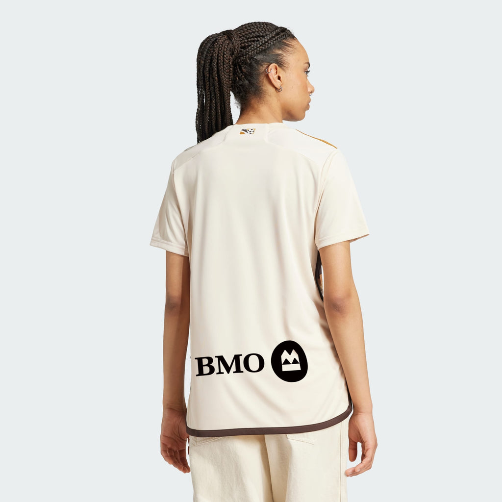 adidas 2024 LOS ANGELES FC WOMEN'S ARCHIVE  JERSEY - JX7965-ADIDAS by adidas | Available at Niky's Sports