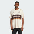 adidas LOS ANGELES FC MEN'S 2024 ARCHIVE  JERSEY - JX7967-ADIDAS by adidas | Available at Niky's Sports