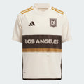adidas LOS ANGELES FC ADIDAS 2024 ARCHIVE YOUTH JERSEY - JX7964-ADIDAS by adidas | Available at Niky's Sports