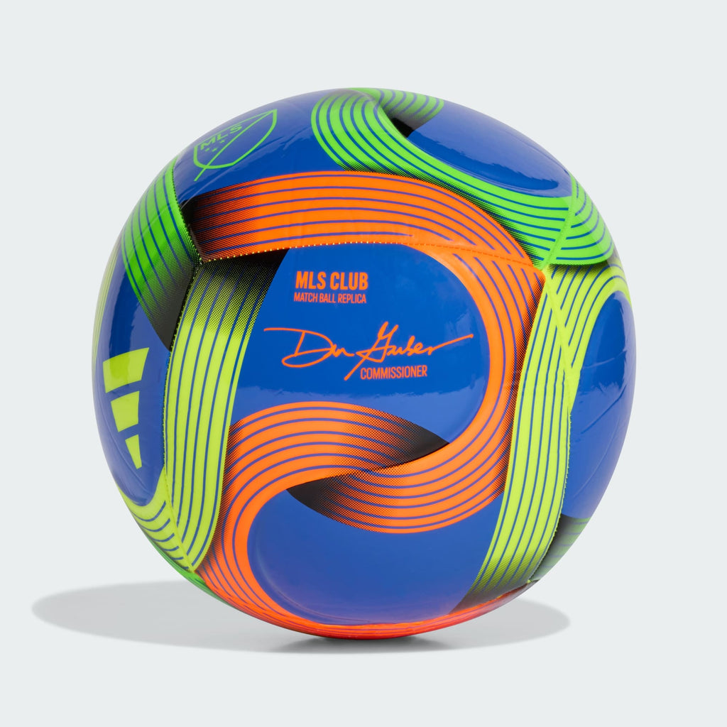 adidas 2026 Major League Soccer Club Ball - JW1324-ADIDAS by adidas | Available at Niky's Sports